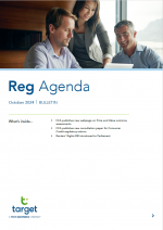 Reg Agenda October 2024