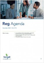 Reg Agenda November 2024